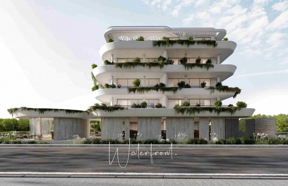 Apartment For Sale  in  Kato Paphos
