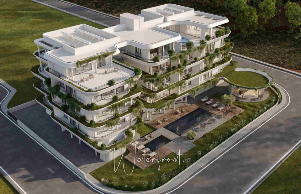 Apartment For Sale  in  Kato Paphos