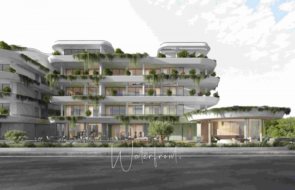 Apartment For Sale  in  Kato Paphos