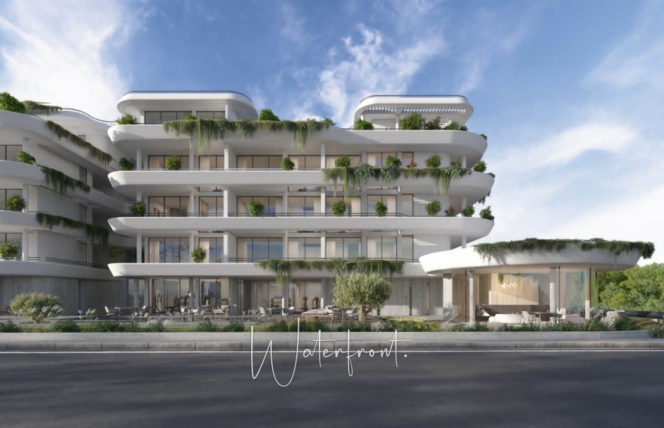 Apartment For Sale  in  Kato Paphos