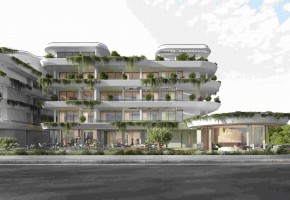 Penthouse For Sale in Kato Paphos, Paphos - SL23747