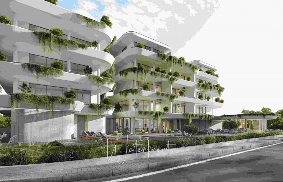 Penthouse For Sale  in  Kato Paphos