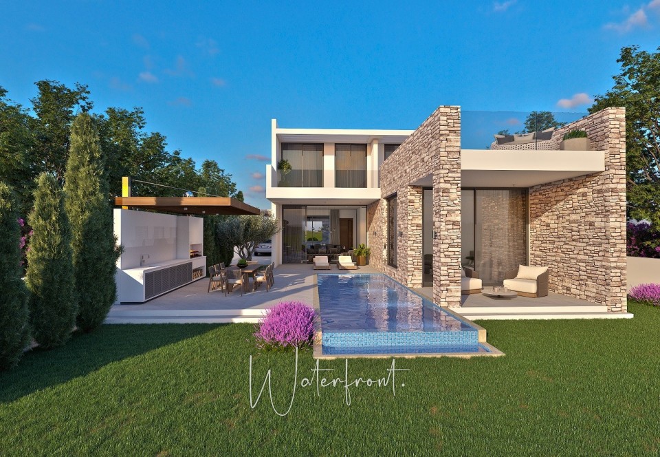 Detached Villa For Sale  in  Tombs of the Kings