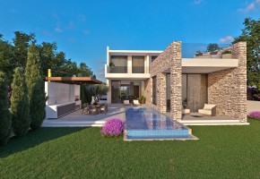 Detached Villa For Sale  in  Tombs of the Kings