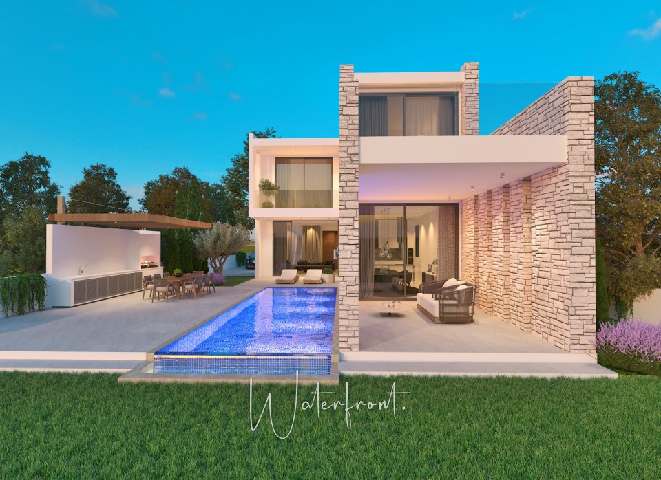 Detached Villa For Sale  in  Tombs of the Kings