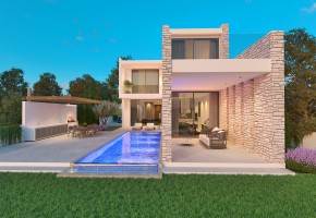 Detached Villa For Sale  in  Tombs of the Kings