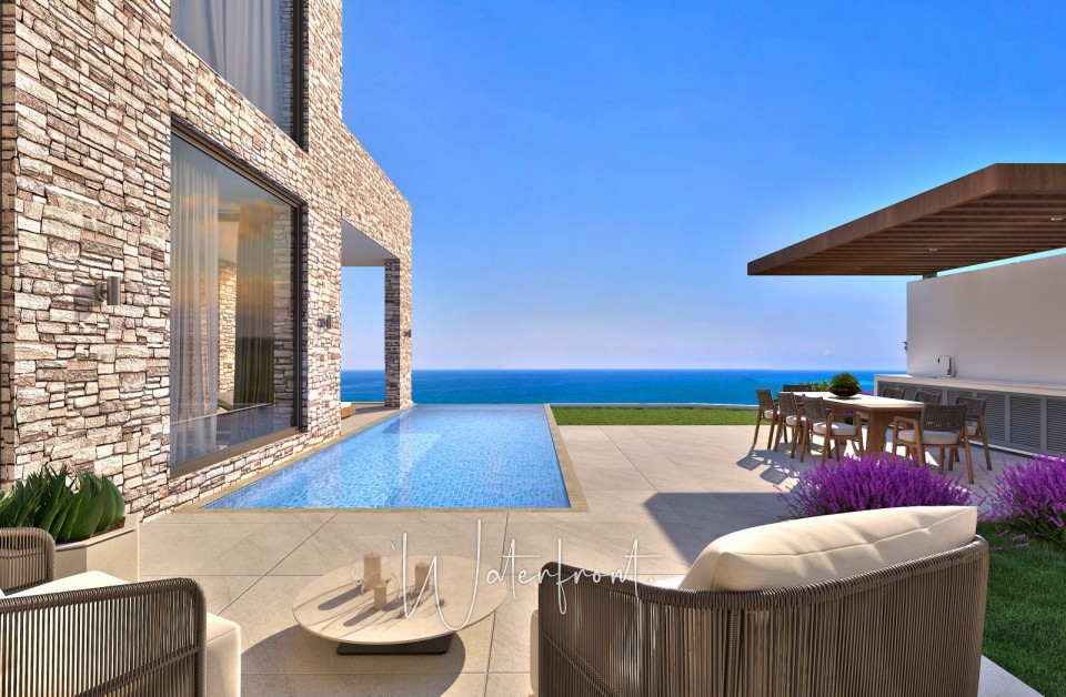Detached Villa For Sale  in  Tombs of the Kings