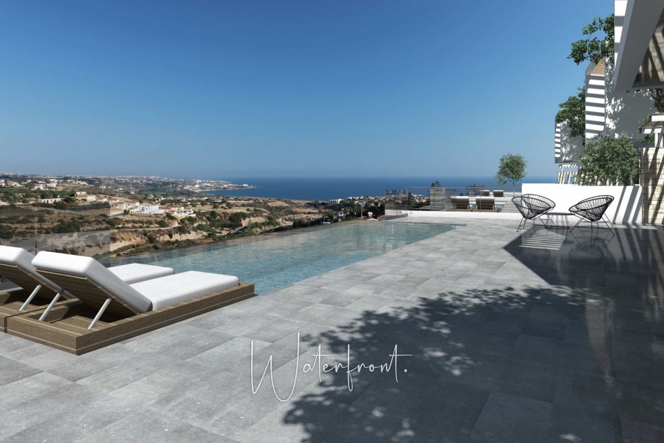Detached Villa For Sale  in  Peyia