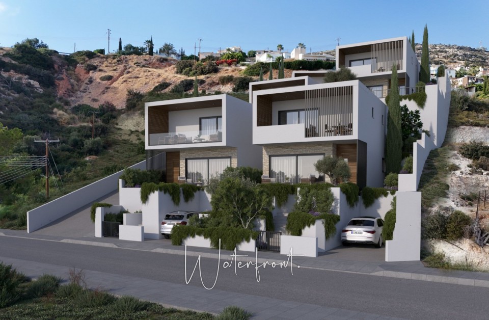 Detached Villa For Sale  in  Peyia