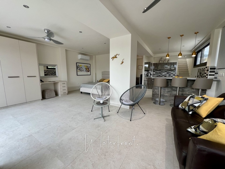 Detached Villa For Sale  in  Sea Caves - St.George