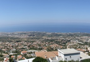 Residential Land  For Sale in Tala, Paphos - SL13041