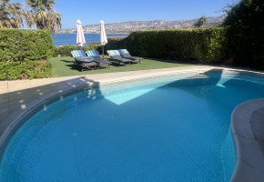 Detached Villa For Sale  in  Kissonerga