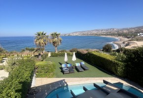 Detached Villa For Sale  in  Kissonerga