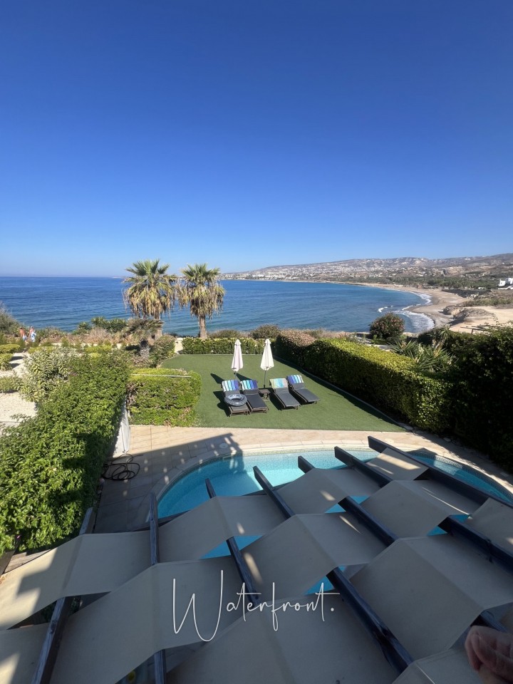 Detached Villa For Sale  in  Kissonerga