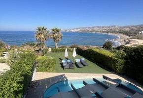 Detached Villa For Sale in Kissonerga, Paphos - SL23590