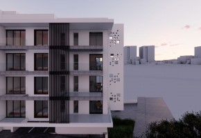 Apartment For Sale in Tombs of the Kings, Paphos - SL23793