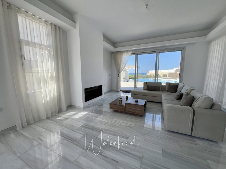 Detached Villa For Sale  in  Yeroskipou