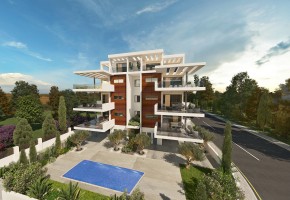 Apartment For Sale in Universal, Paphos - SL23851