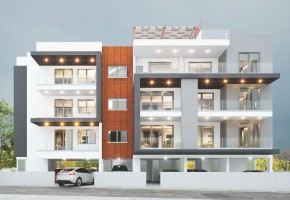 Apartment For Sale in Anavargos, Paphos - SL23860