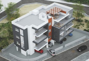 Apartment For Sale in Anavargos, Paphos - SL23861