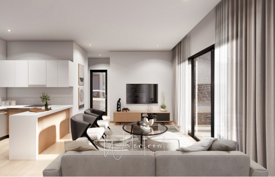 Detached Villa For Sale  in  Sea Caves - St.George