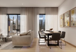 Detached Villa For Sale  in  Sea Caves - St.George