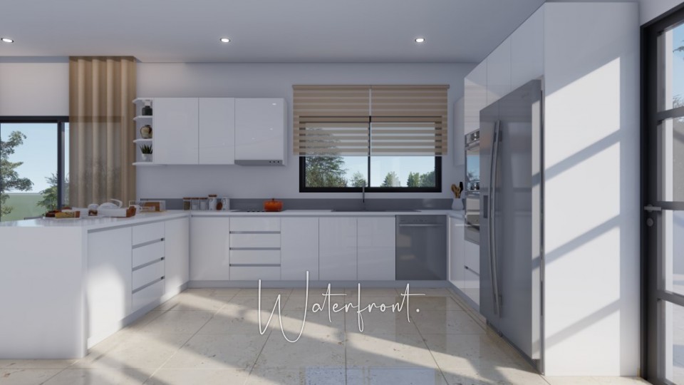 Detached Villa For Sale  in  Sea Caves - St.George