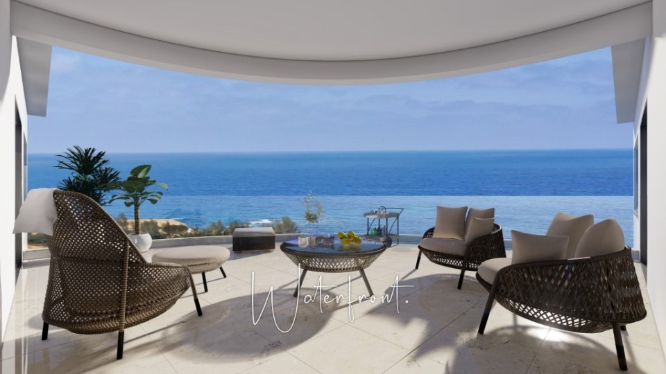 Detached Villa For Sale  in  Sea Caves - St.George