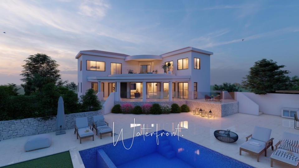 Detached Villa For Sale  in  Sea Caves - St.George