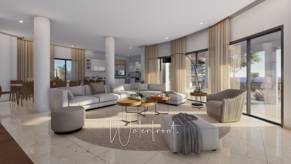 Detached Villa For Sale  in  Sea Caves - St.George