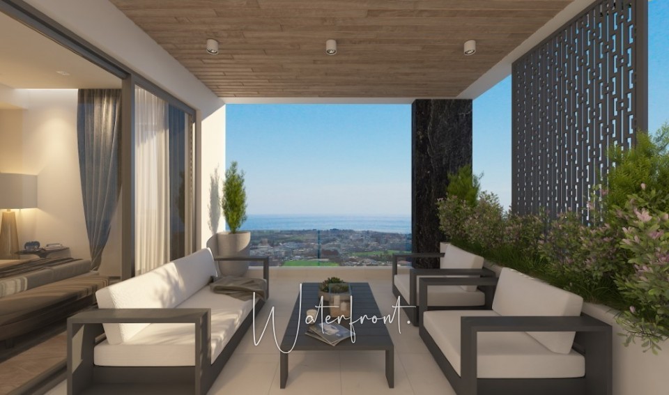 Apartment For Sale  in  Pano Paphos - Up Town
