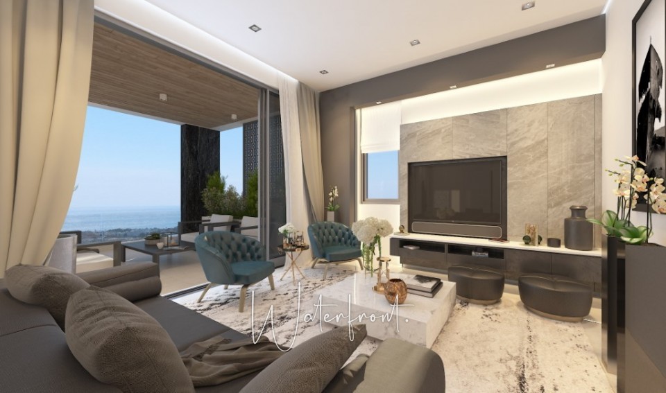 Apartment For Sale  in  Pano Paphos - Up Town