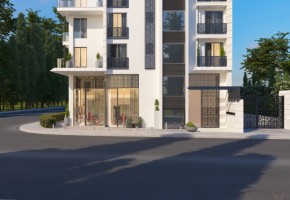 Apartment For Sale  in  Pano Paphos - Up Town