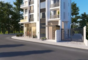 Apartment For Sale  in  Pano Paphos - Up Town