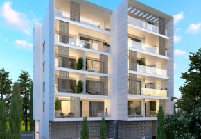 Apartment For Sale  in  Pano Paphos - Up Town