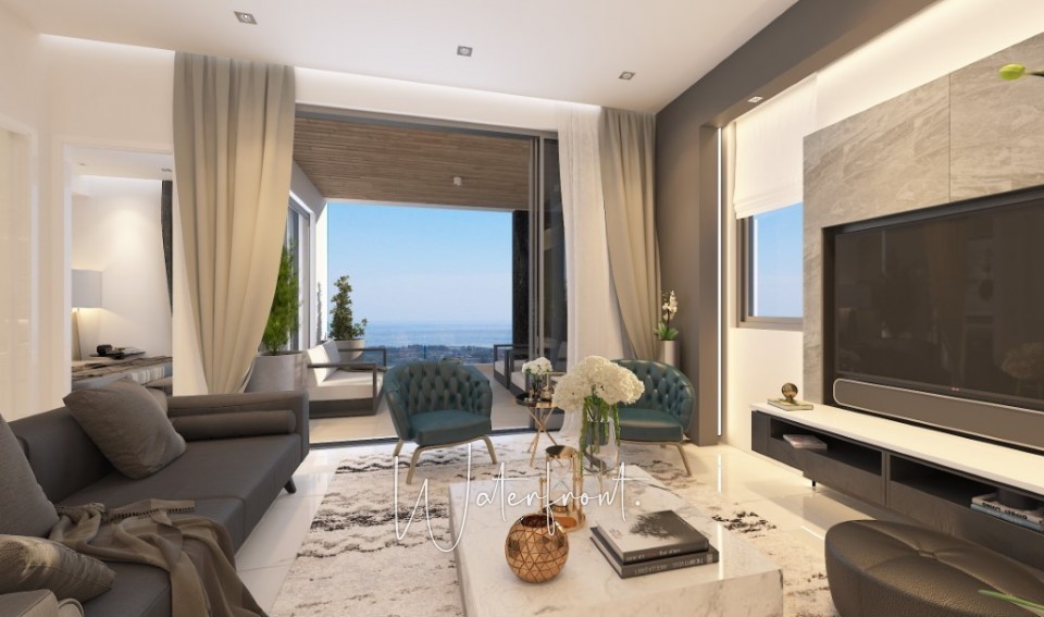 Apartment For Sale  in  Exo Vrisi