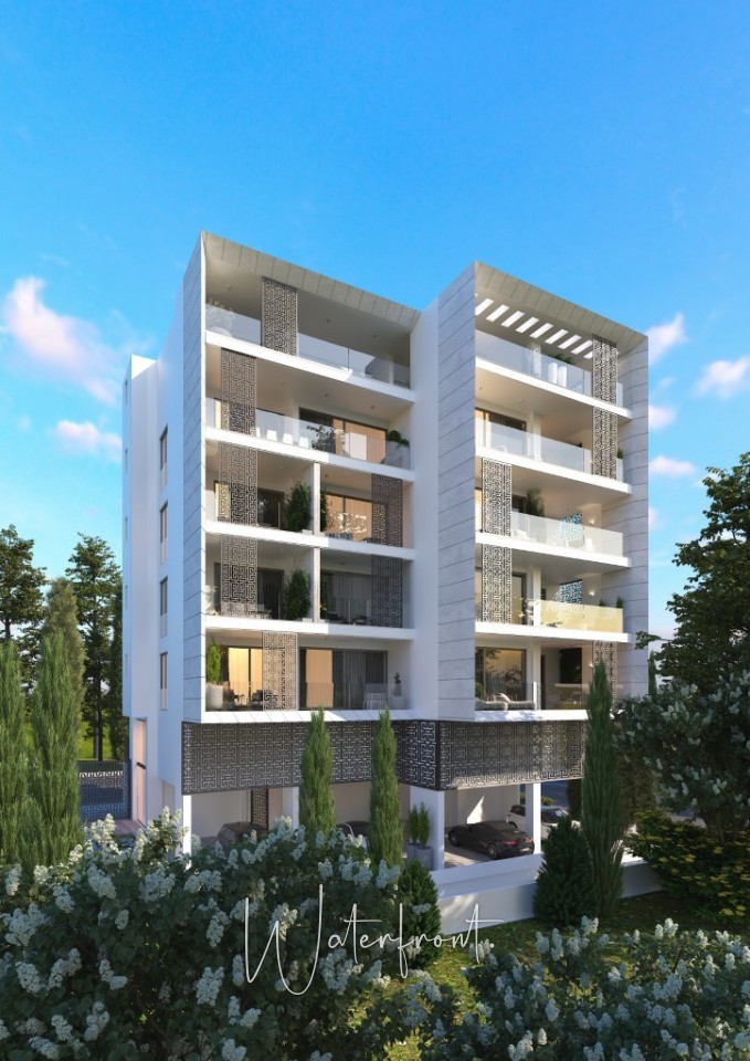 Apartment For Sale  in  Exo Vrisi