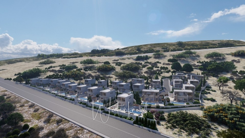 Detached Villa For Sale  in  Peyia