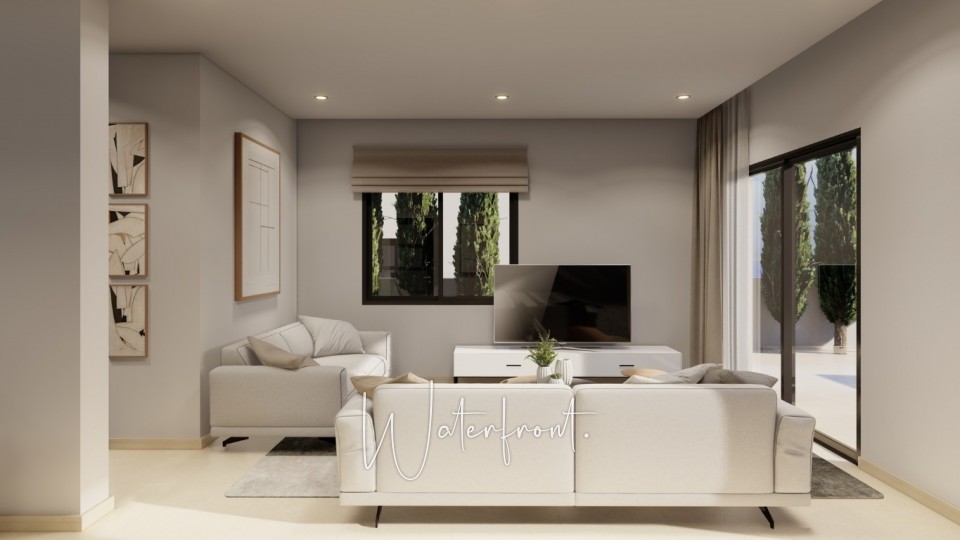 Detached Villa For Sale  in  Peyia