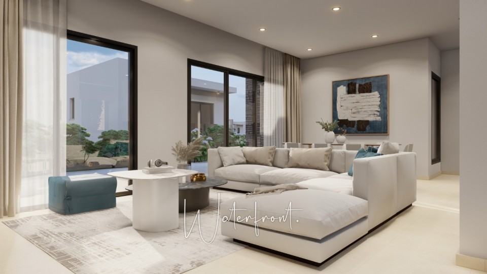 Detached Villa For Sale  in  Peyia
