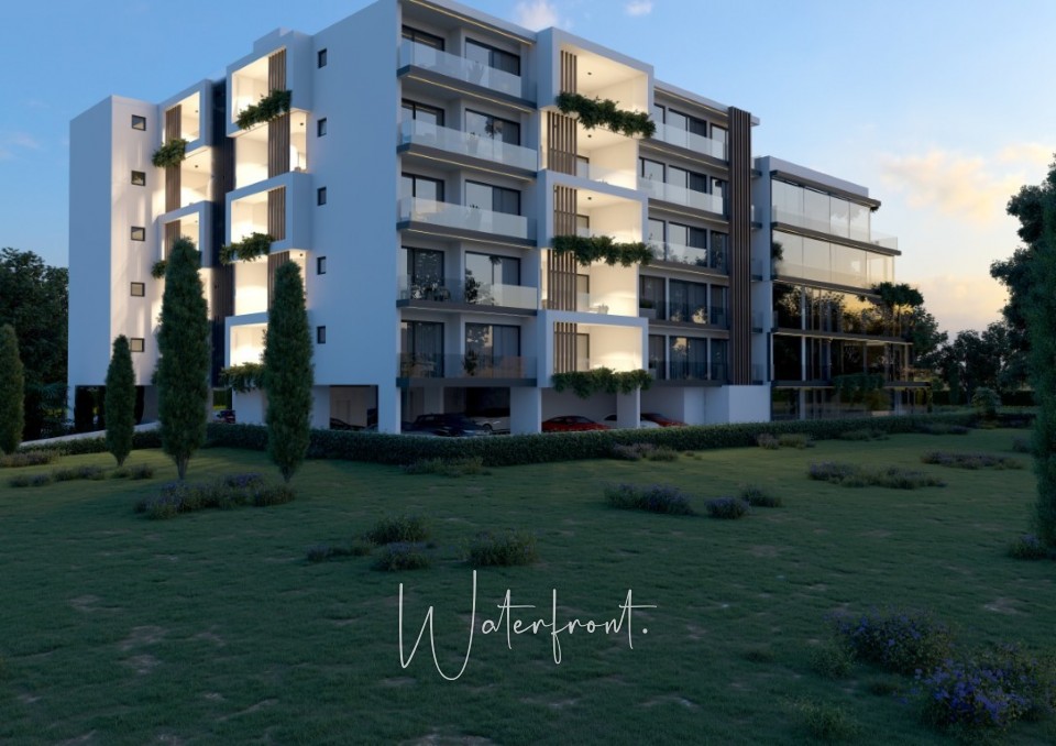 Apartment For Sale  in  Pano Paphos - Up Town
