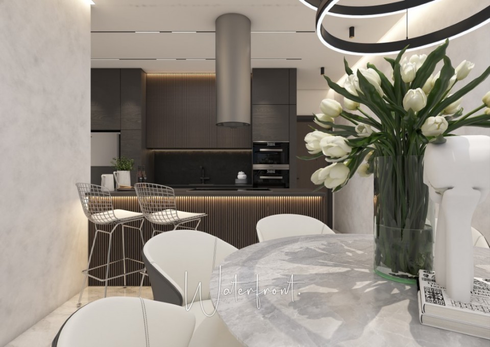 Apartment For Sale  in  Pano Paphos - Up Town