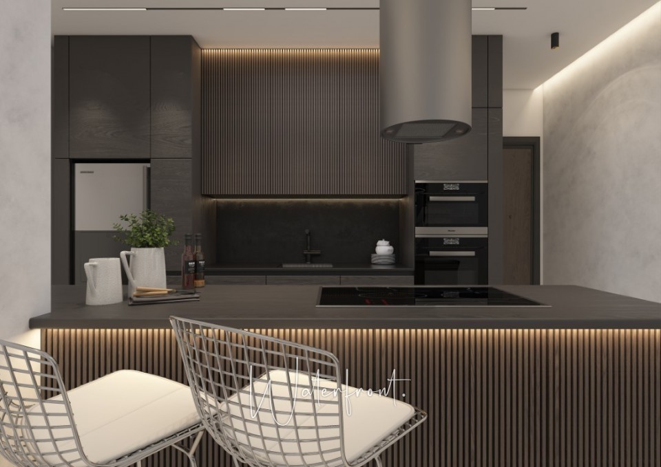 Apartment For Sale  in  Pano Paphos - Up Town