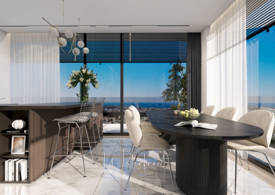 Apartment For Sale  in  Pano Paphos - Up Town