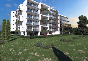 Apartment For Sale  in  Pano Paphos - Up Town