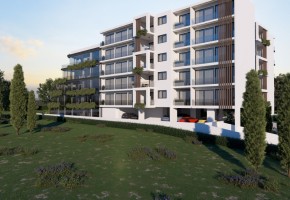 Apartment For Sale in Pano Paphos - Up Town, Paphos - SL2387