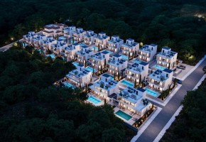 Detached Villa For Sale  in  Kissonerga