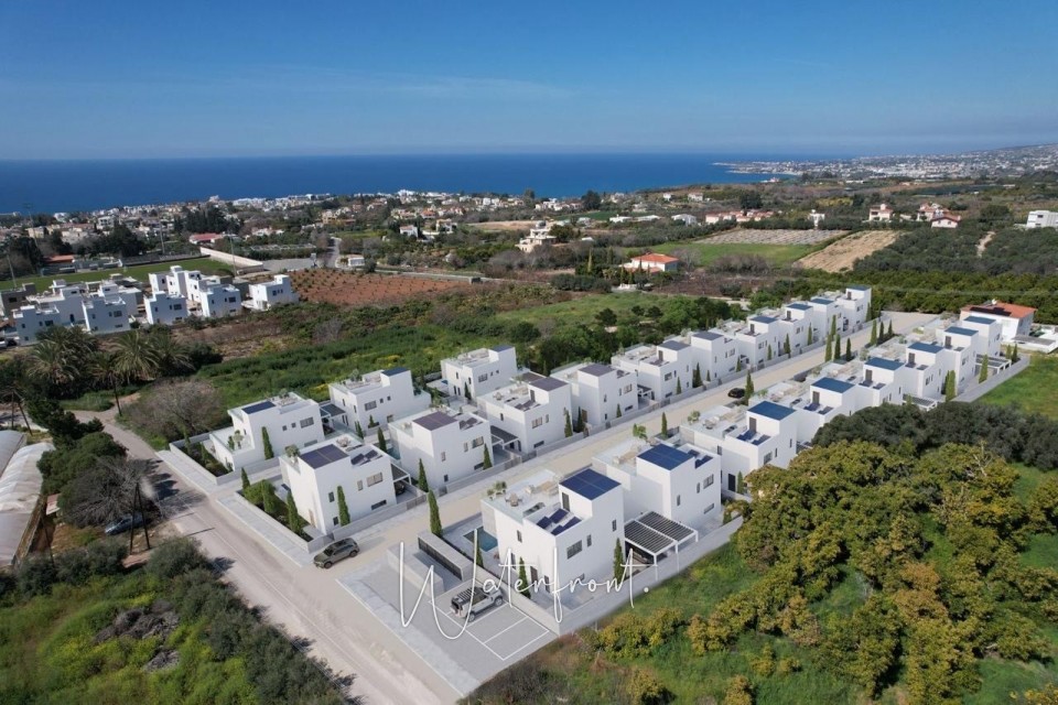 Detached Villa For Sale  in  Kissonerga