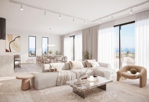 Detached Villa For Sale  in  Kissonerga