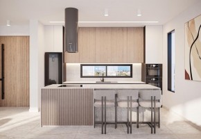 Detached Villa For Sale  in  Kissonerga